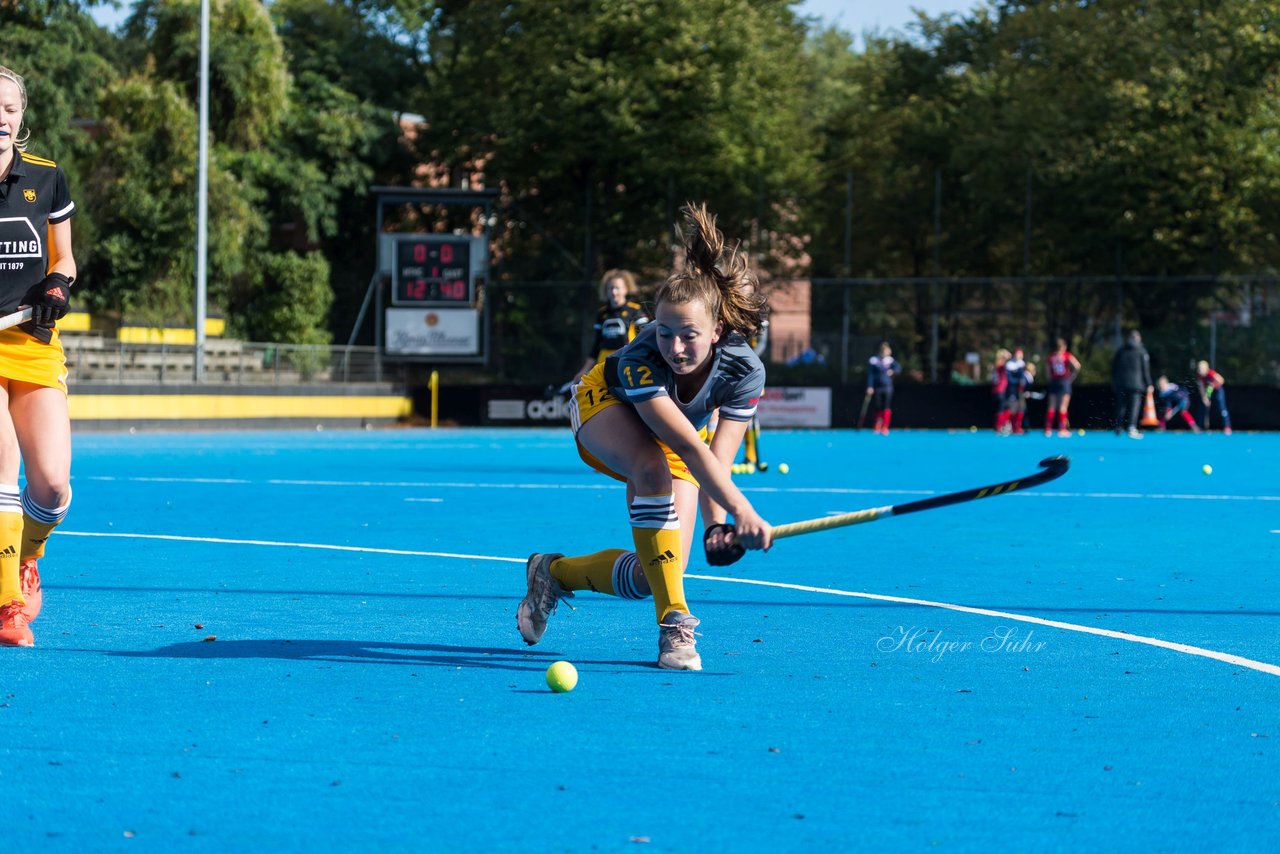 Bild 85 - Frauen Harvestehuder THC - Berliner HC : Ergebnis: 4:1